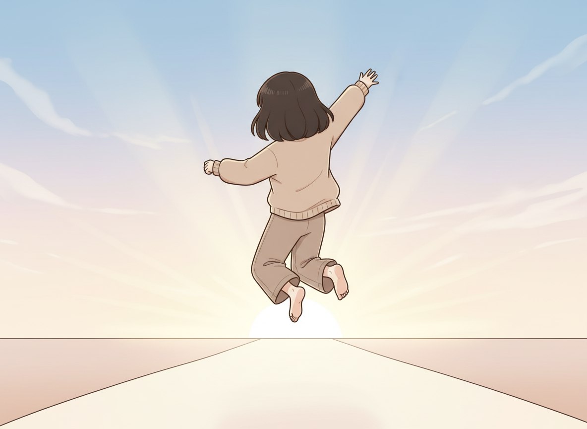走向光明